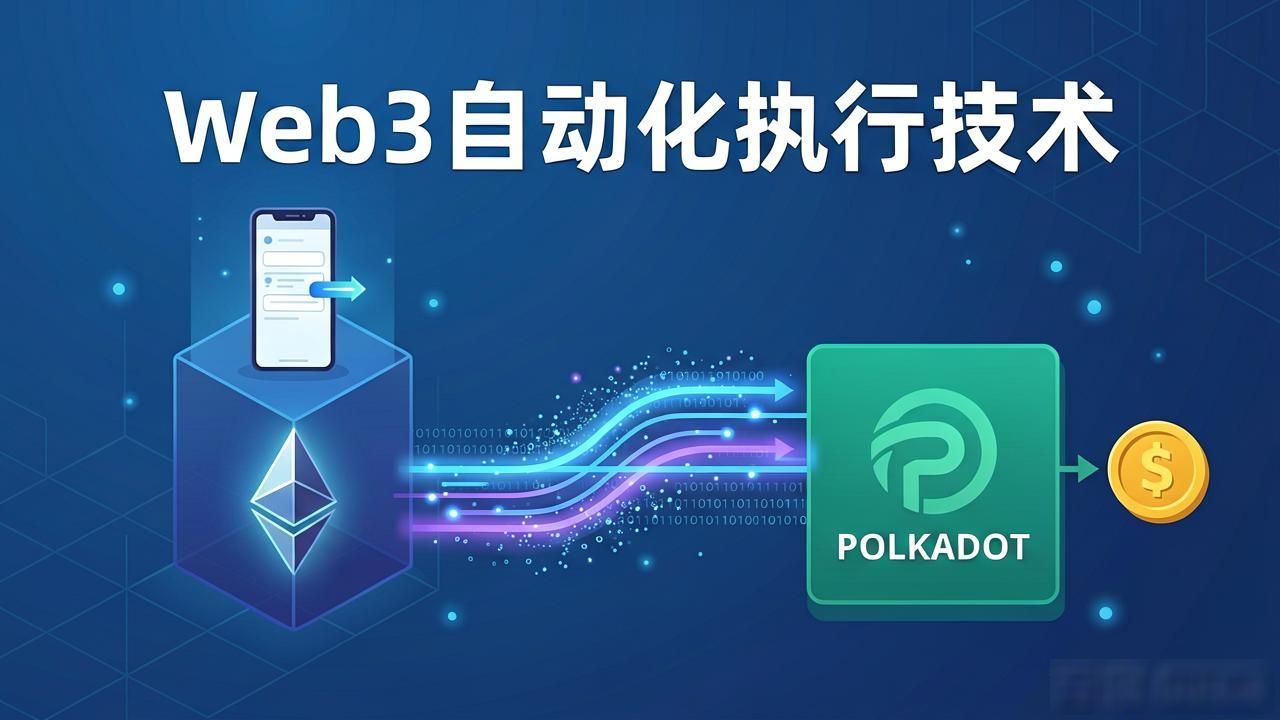 自动化模式_Web3 自动化执行技术_自动化执行不了的原因
