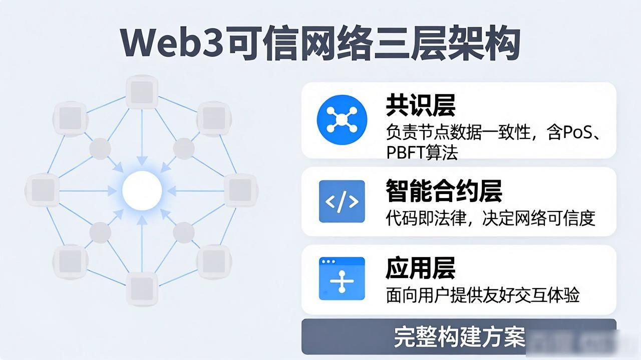 构建可信方案网络web3_Web3 可信网络构建方案_可信构建过程中的配置管理活动