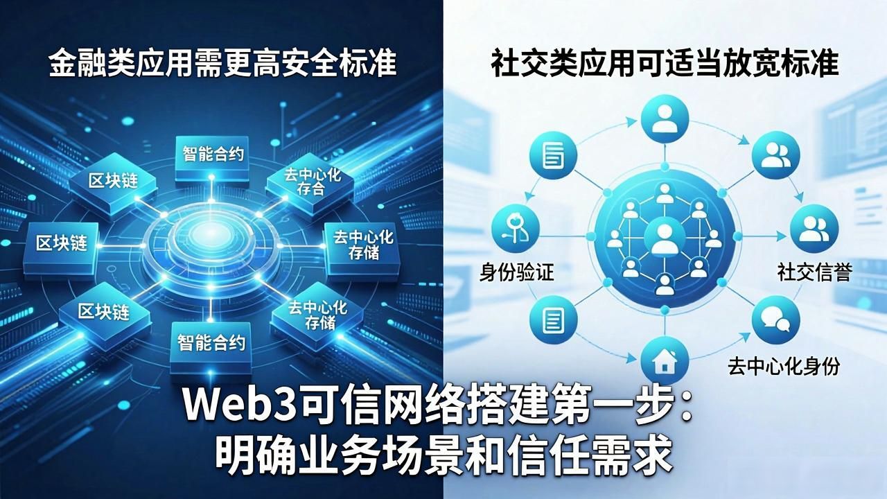 可信构建过程中的配置管理活动_构建可信方案网络web3_Web3 可信网络构建方案