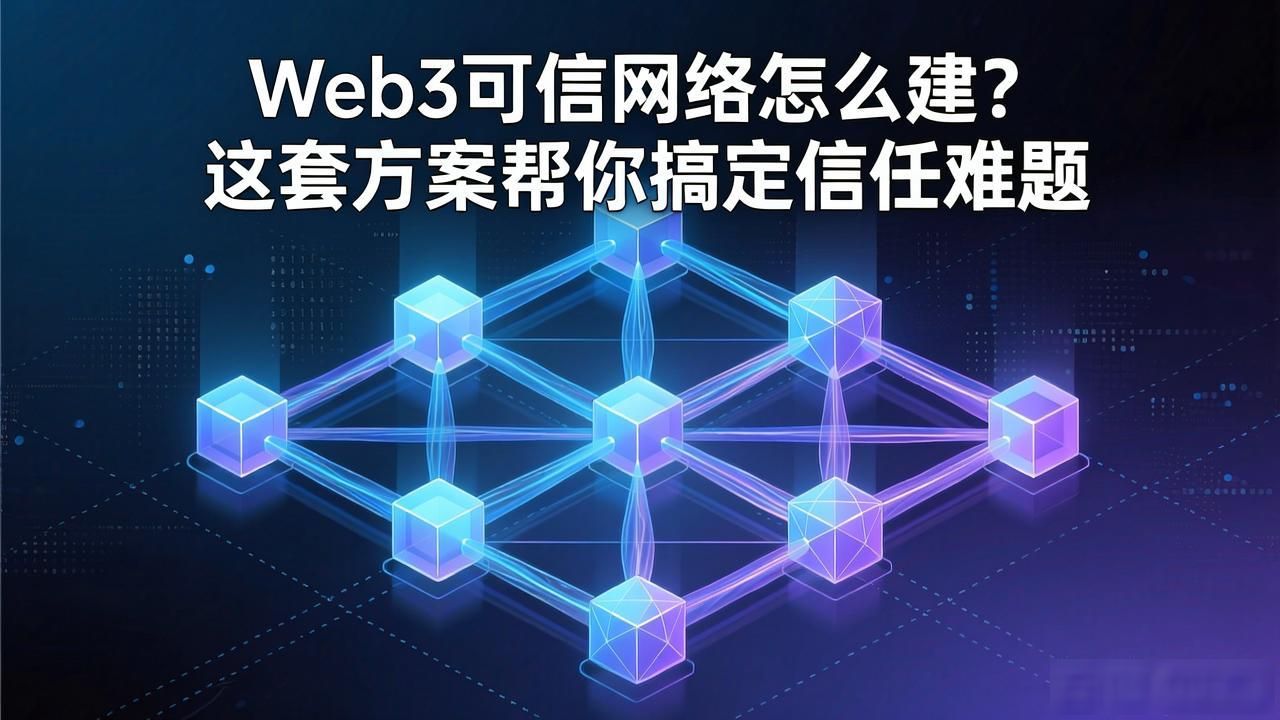 可信构建过程中的配置管理活动_Web3 可信网络构建方案_构建可信方案网络web3平台