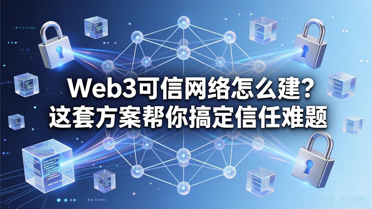 可信构建过程中的配置管理活动_Web3 可信网络构建方案_构建可信方案网络web3平台