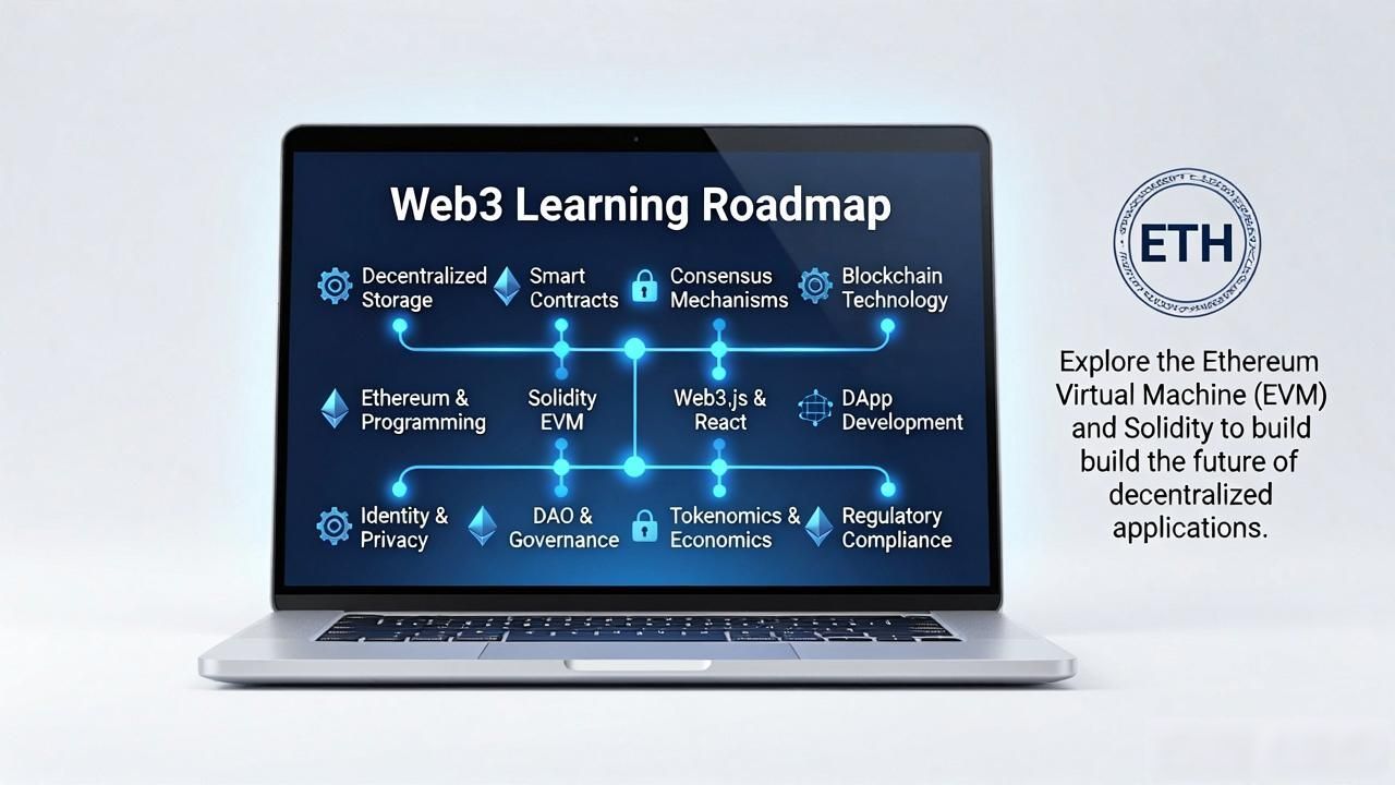 路线规划算法要怎么做_Web3 技术学习路线规划_路线规划图