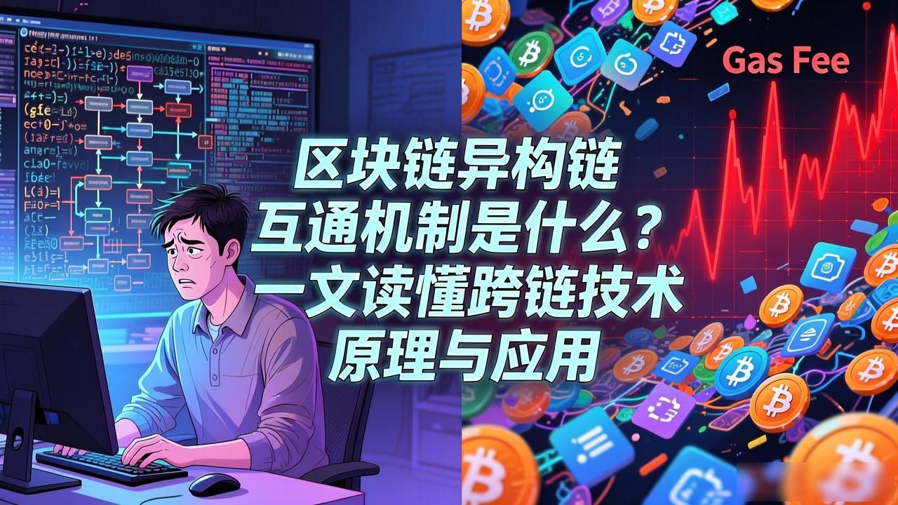 区块链节点之间如何通信_区块链结构示意图_区块链异构链互通机制