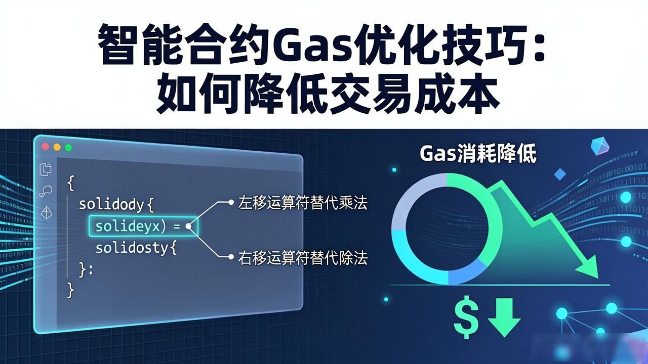 智能合约流程图_智能合约 Gas 优化技巧_智能合约相关基础服务