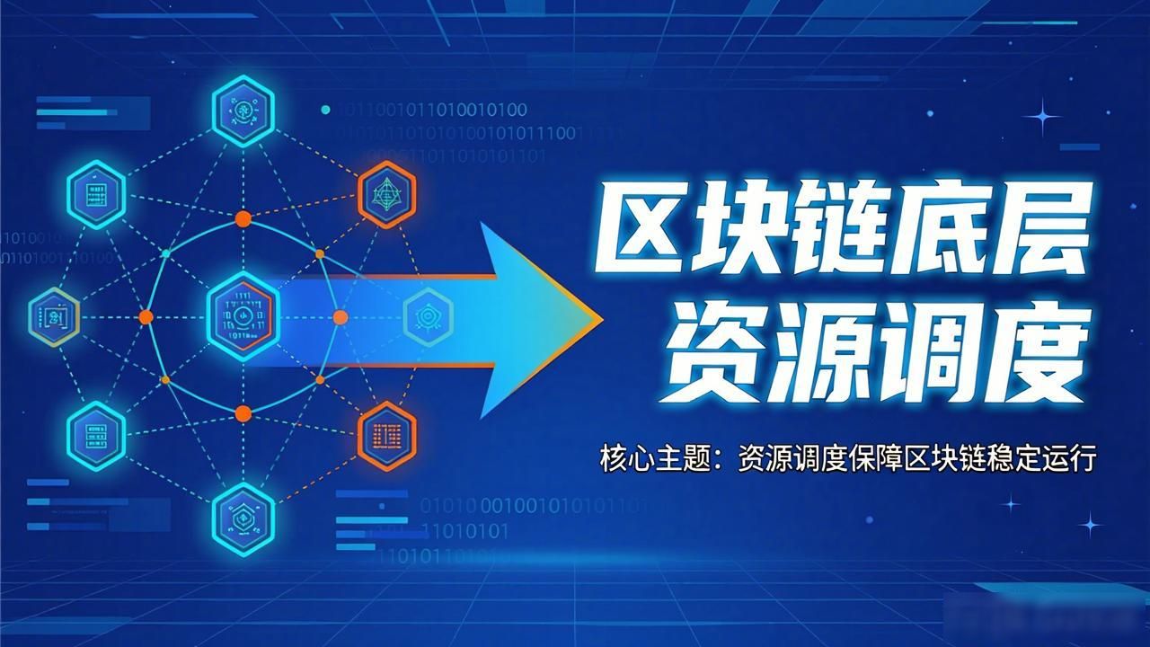 区块链底层技术是什么_区块链底层资源调度_调度底层区块链资源的方法