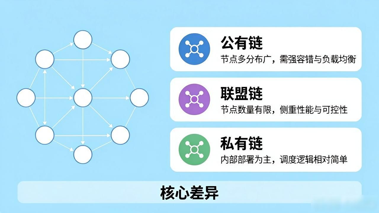 调度底层区块链资源的方法_区块链底层技术是什么_区块链底层资源调度