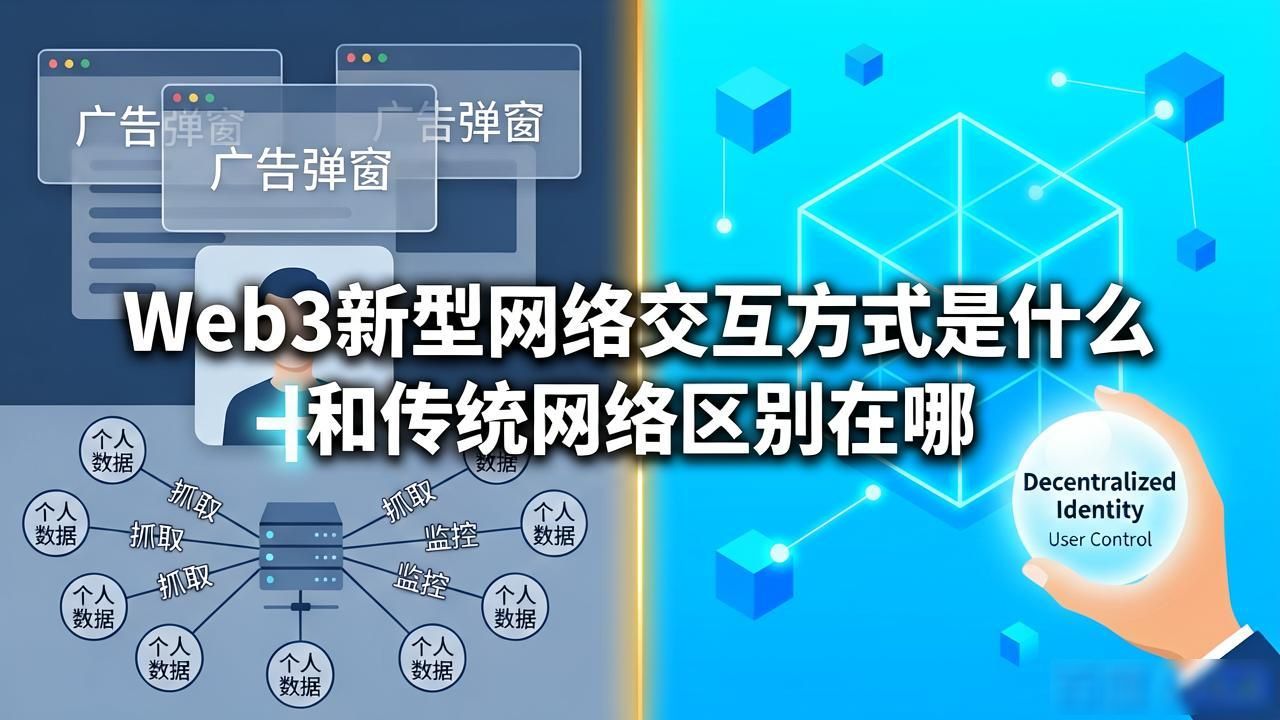 新型交互设备有哪些_Web3 新型网络交互方式_什么叫做交互式网站