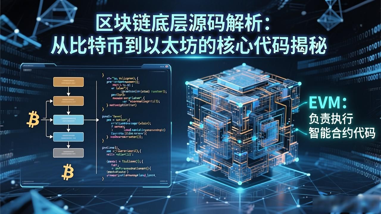 区块链底层源码解析_区块链源码下载_区块链源码搭建教程