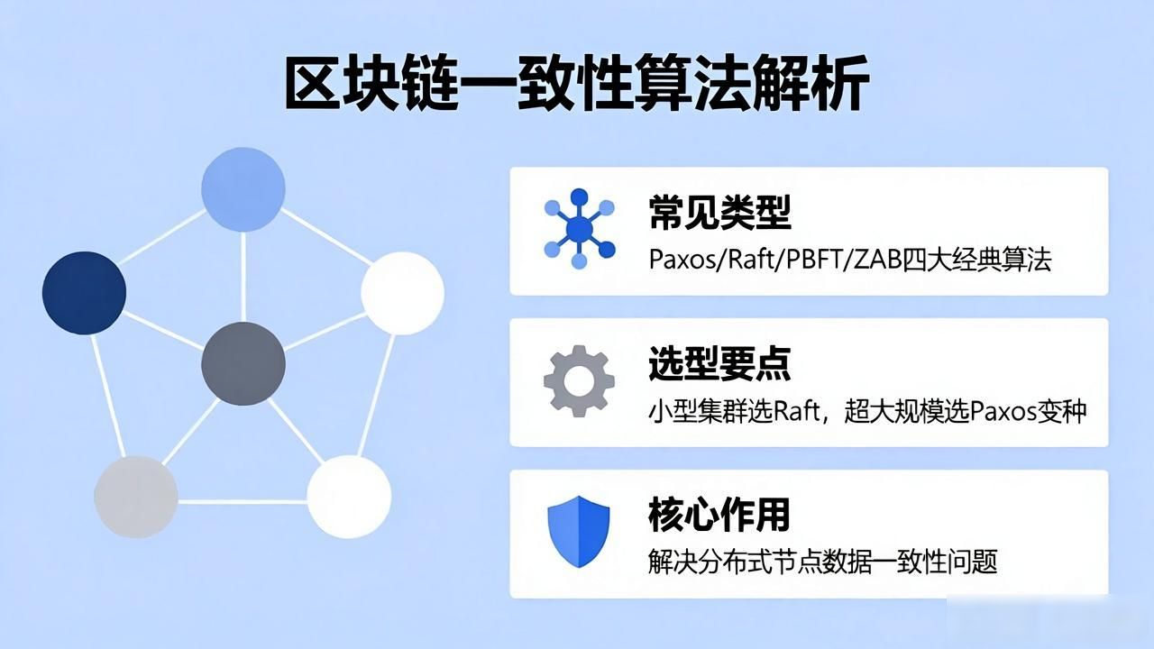 区块链分布式是什么意思_区块链分布式一致性算法_区块链数据一致性是指