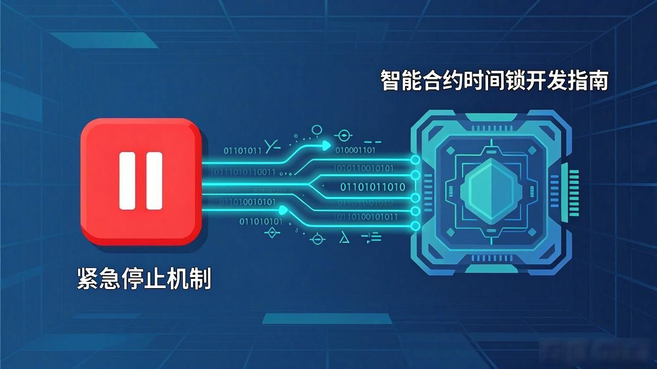 智能合约时间锁开发_合约锁智能开发时间多久_合约锁智能开发时间多长