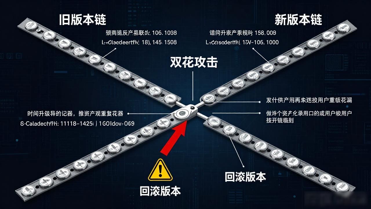 区块链底层升级机制_底层区块链机制升级最新消息_区块链底层技术是什么