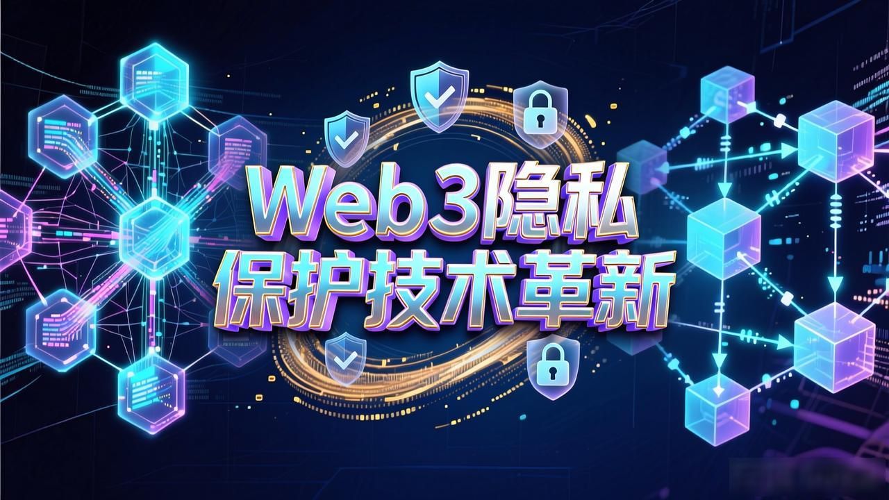 隐私保护体系_隐私保护技术演进_Web3 隐私保护技术革新