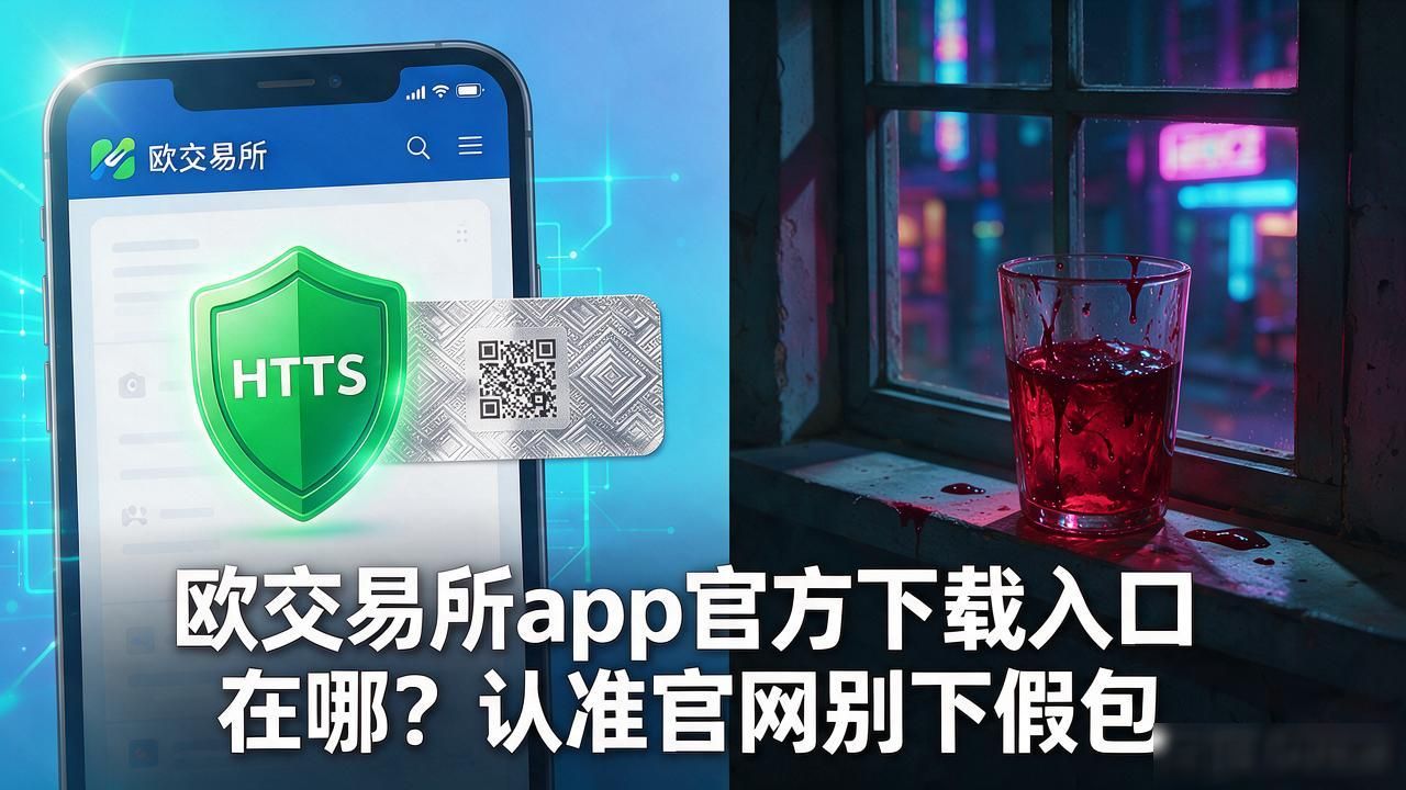 欧交易所APP官方下载地址_欧交易App下载_欧交易所app官方下载