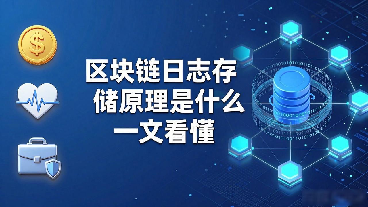 区块链存储是什么_区块链日志存储原理_日志区块链存储原理是什么