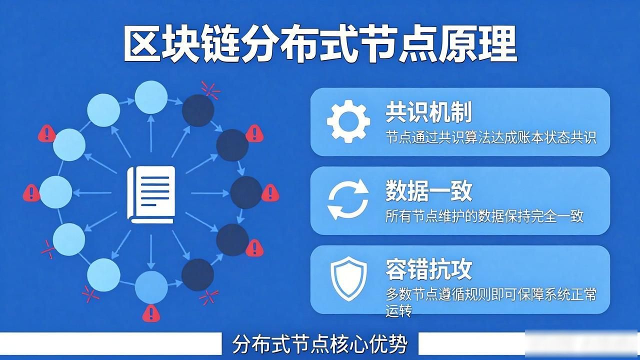 区块链节点和区块区别_区块节点科技有限公司做啥的_区块链分布式节点原理
