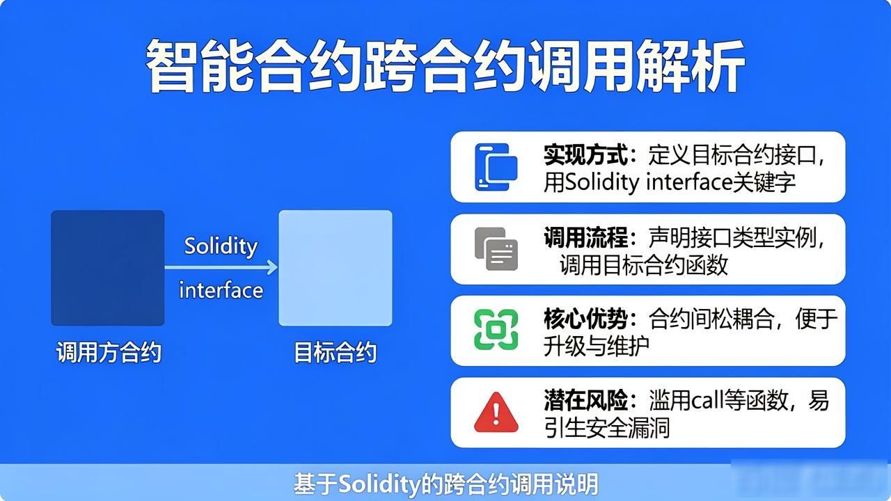智能合约跨合约调用_智能合约跨合约调用_智能合约跨合约调用