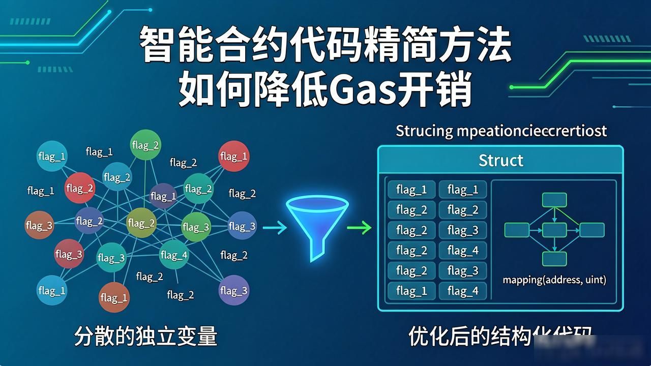 合约精简代码智能方法是什么_智能合约代码精简方法_合约精简代码智能方法包括