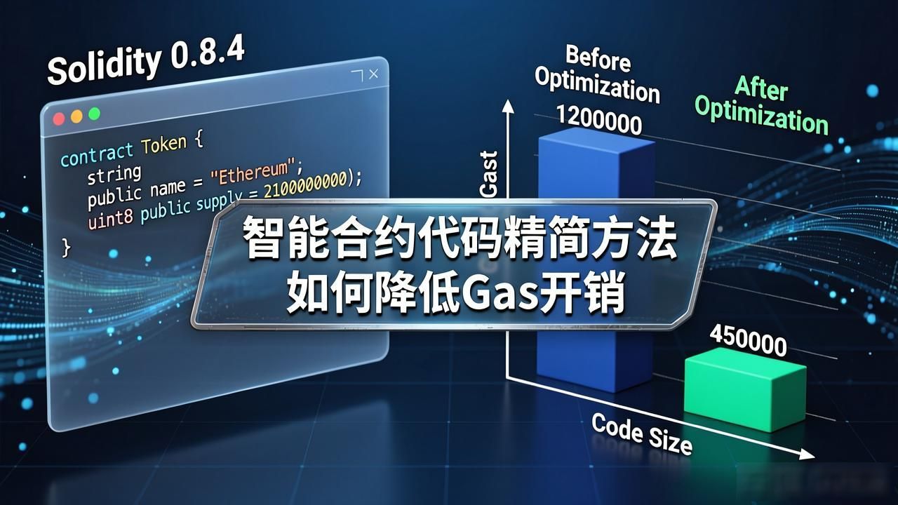 合约精简代码智能方法是什么_合约精简代码智能方法包括_智能合约代码精简方法