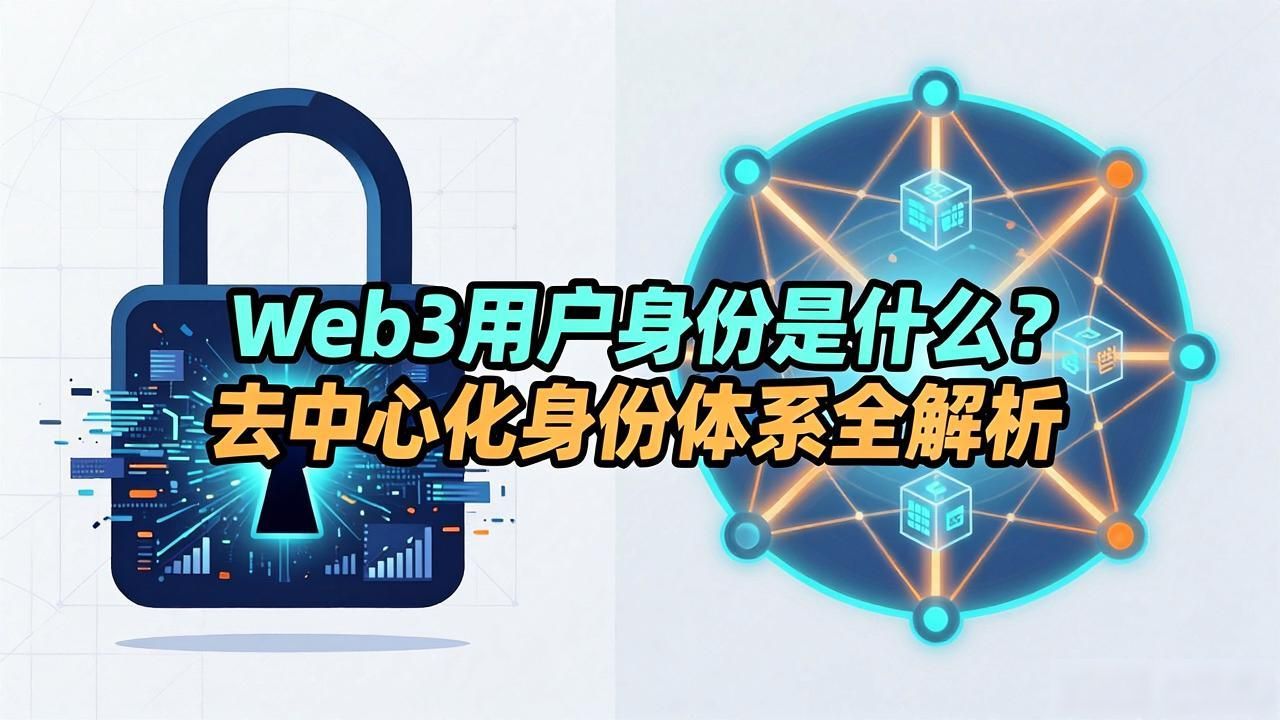 体系认证是干嘛的_体系认证介绍_Web3 用户身份体系介绍