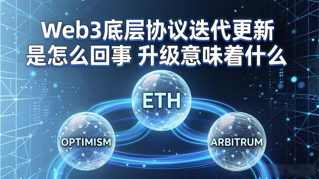 什么是迭代升级_Web3 底层协议迭代更新_底层迭代协议更新web3