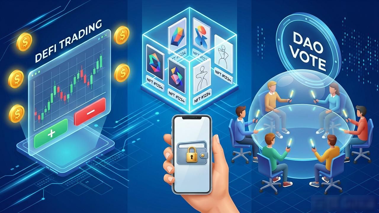 东南亚中南半岛人口主要分布在_头顶有个凹陷按着疼_Web3 去中心化应用趋势