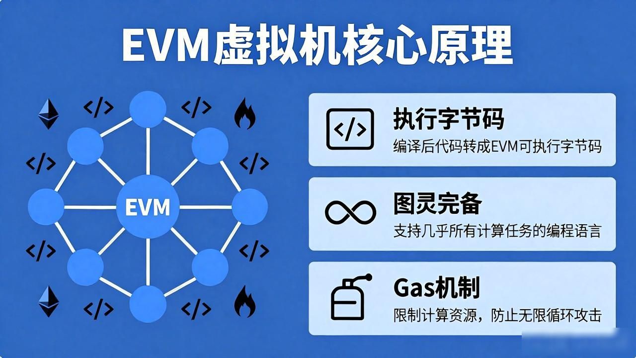 区块链虚拟狗_区块链底层技术详解_区块链底层虚拟机原理