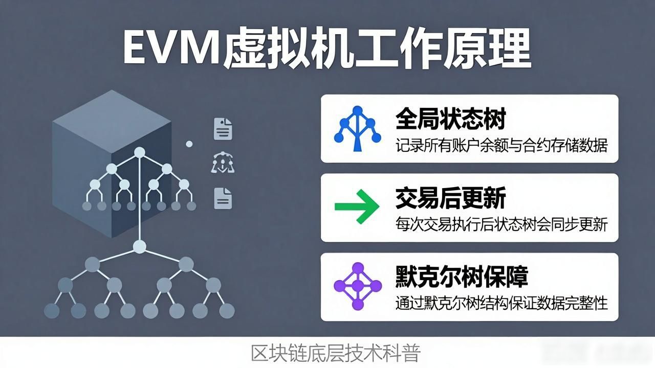 区块链底层技术详解_区块链虚拟狗_区块链底层虚拟机原理
