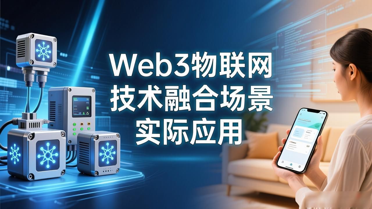 Web3 物联网技术融合场景_Web3 物联网技术融合场景_Web3 物联网技术融合场景