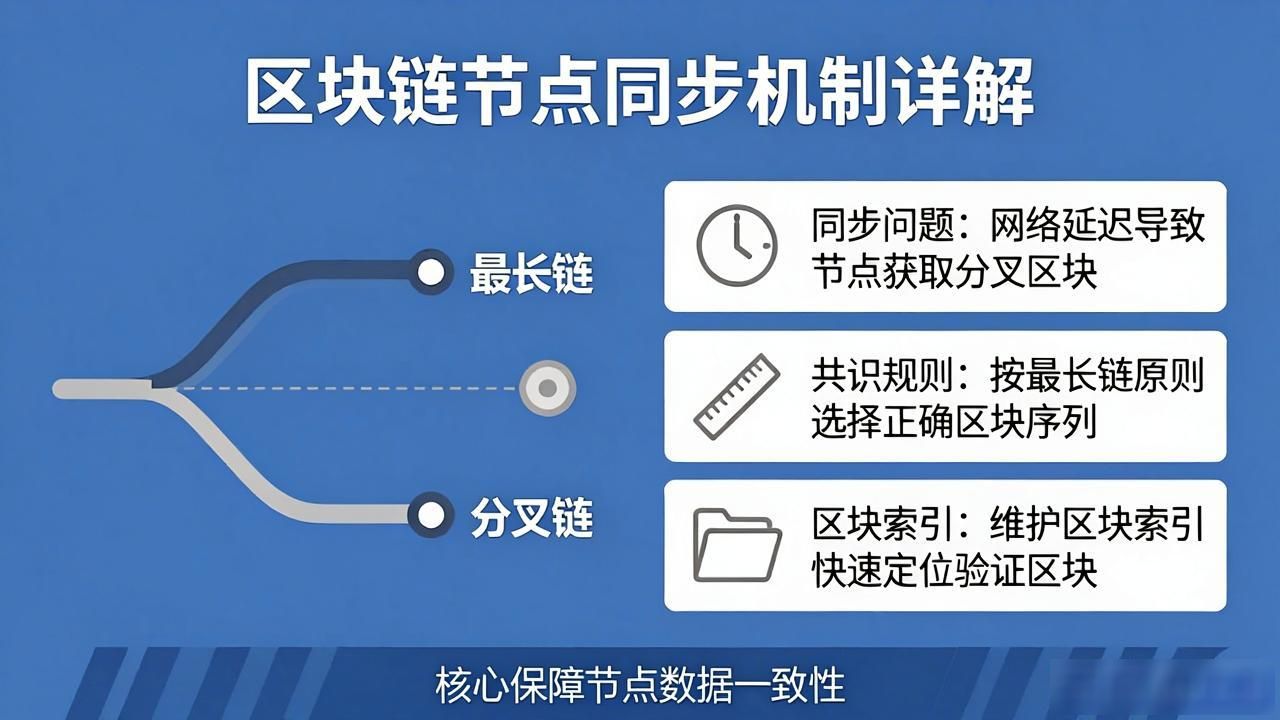 区块链节点同步机制_区块链节点和区块区别_区块链快速同步