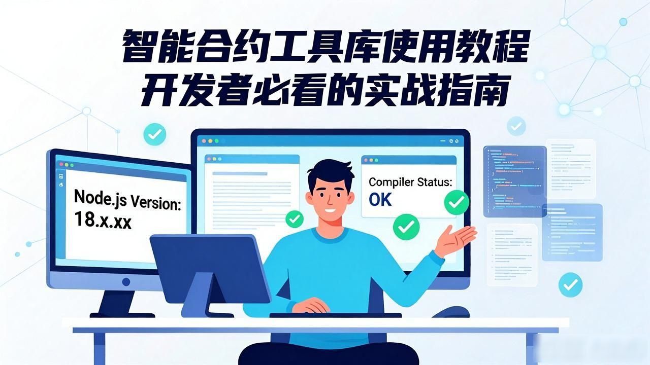 智能合约代码下载_智能合约工具库使用_智能合约交易