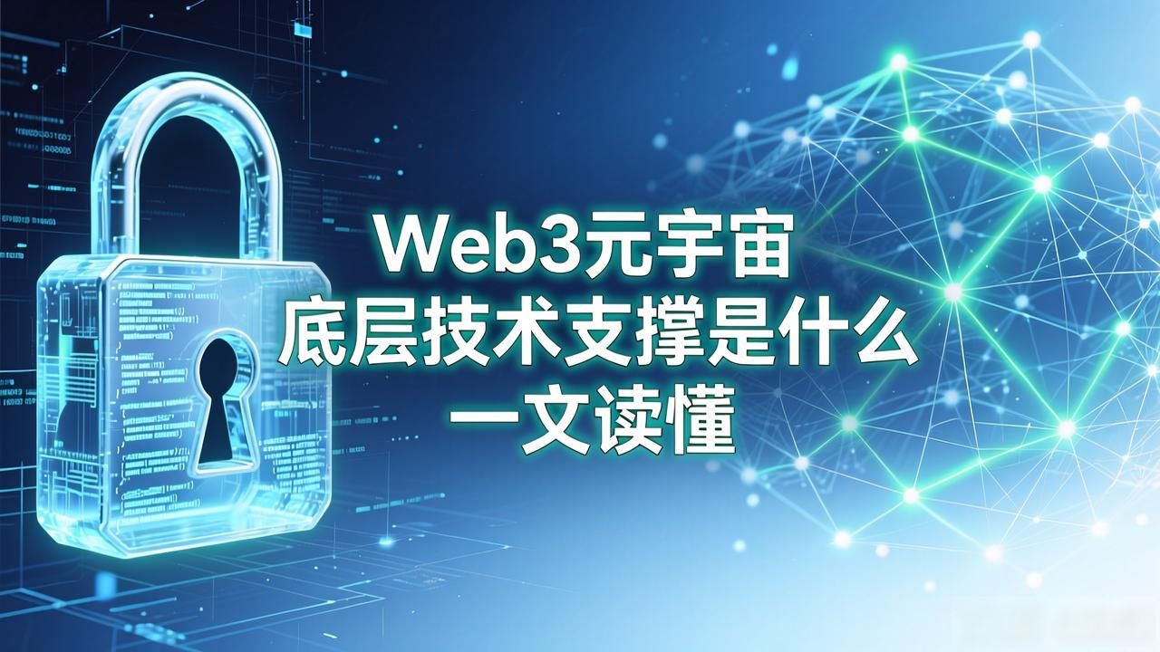 宇宙底层代码_Web3 元宇宙底层技术支撑_宇宙底层逻辑