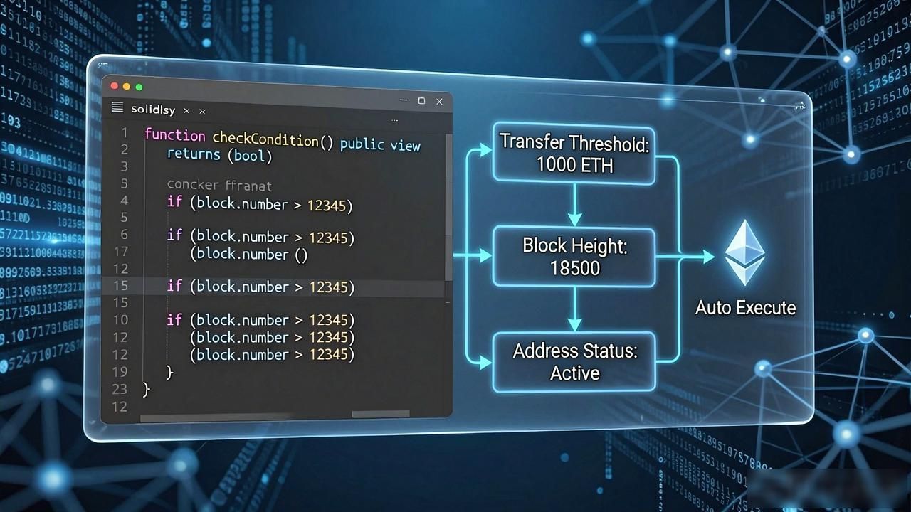 智能合约事件触发机制_触发智能合约转走的u_事件合约自动