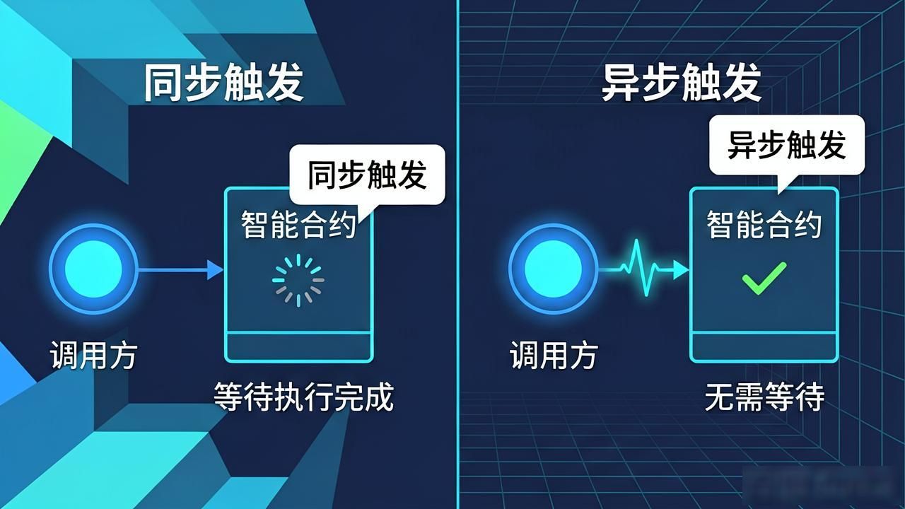 智能合约事件触发机制_触发智能合约转走的u_事件合约自动