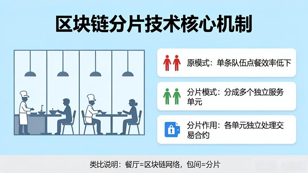 区块链分片技术原理_区块链技术基本原理_区块链原理详解