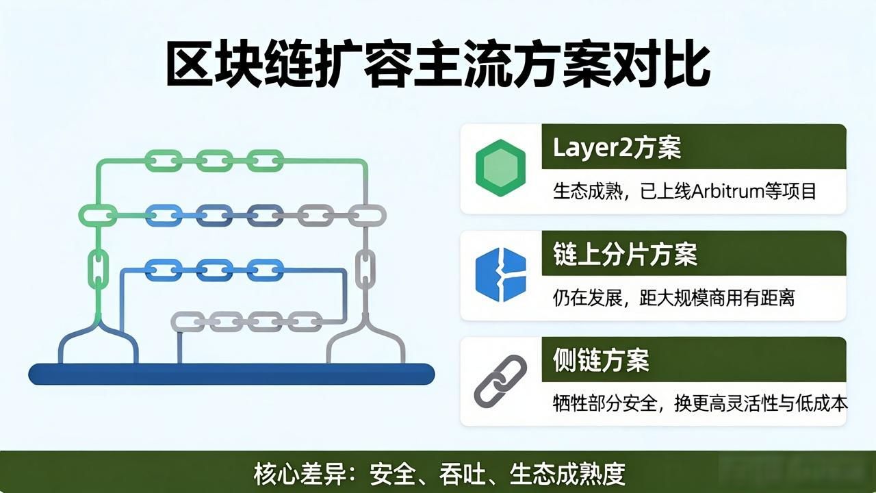 区块链扩容方案技术要求_拓展区块链应用场景拓展_区块链扩容技术方案