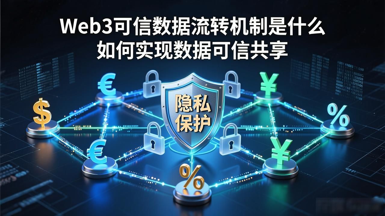 流转机制可以叫什么项目_Web3 可信数据流转机制_数据流转怎么流转