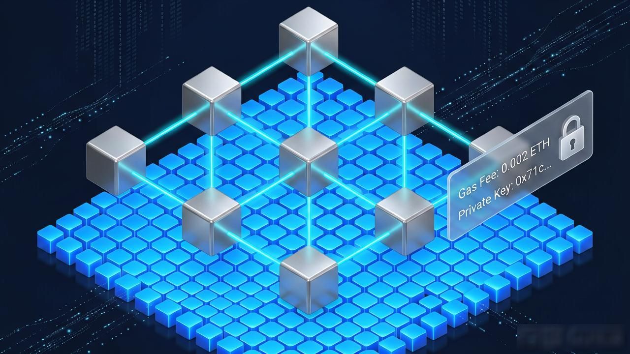 Web3 网络架构革新分析_革新架构网络分析web3_革新架构网络分析web3模型