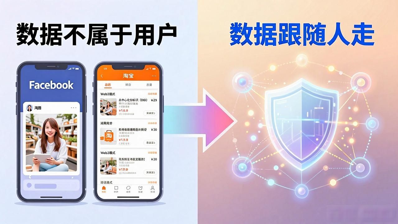 web和互联网有什么区别_互联网与web的关系_Web3 传统互联网区别
