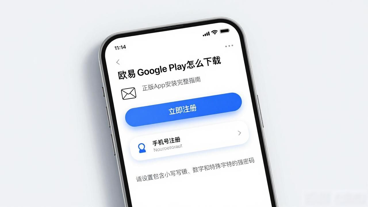 欧易不能下载了_欧易Google Play下载_欧易不能下载吗