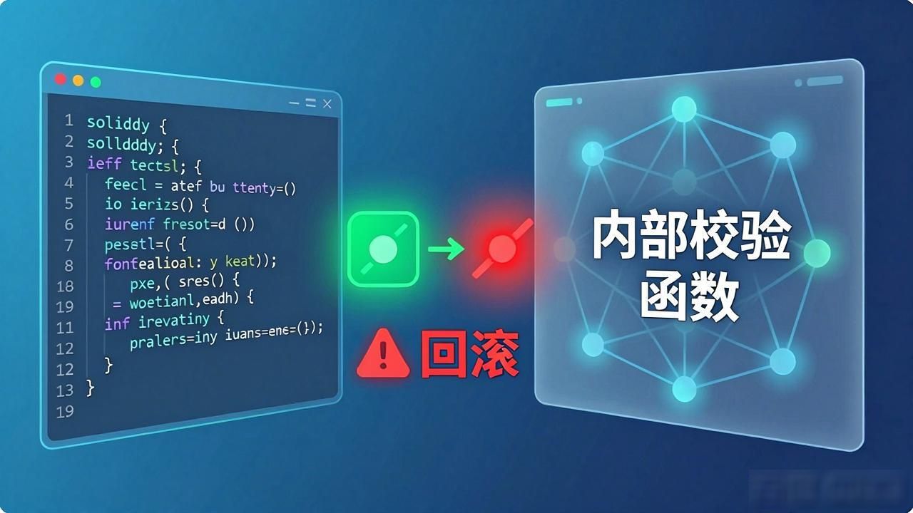 合约校验智能开发数据包括_合约校验智能开发数据是什么_智能合约数据校验开发