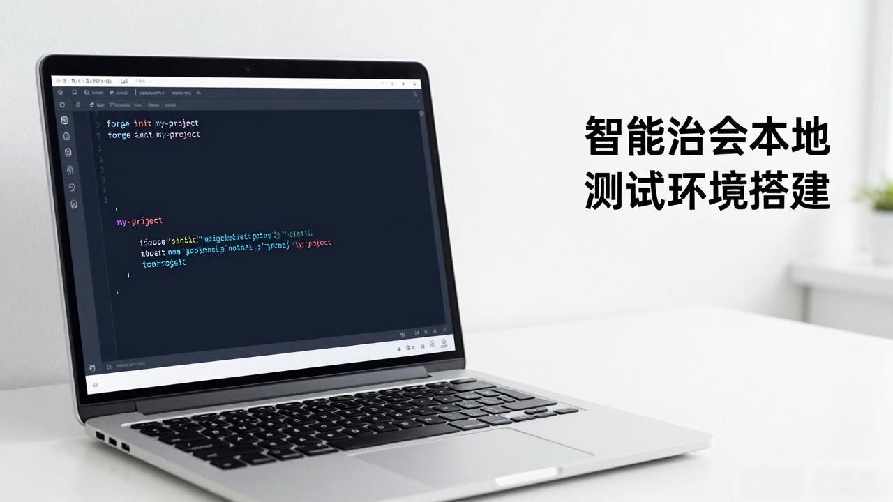 智能合约本地测试环境搭建_智能合约接口_智能合约开发入门