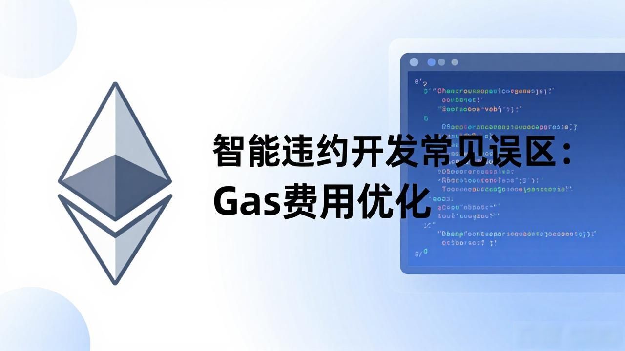 智能合约应用案例_智能合约开发常见误区_合约误区常见智能开发包括
