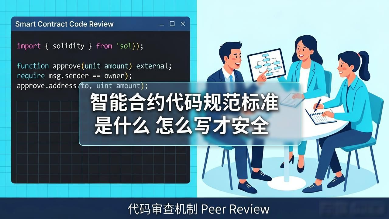 合约代码智能规范标准有哪些_智能合约代码规范标准_合约代码智能规范标准是什么