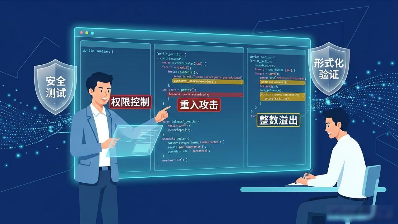 合约代码智能规范标准有哪些_智能合约代码规范标准_合约代码智能规范标准是什么