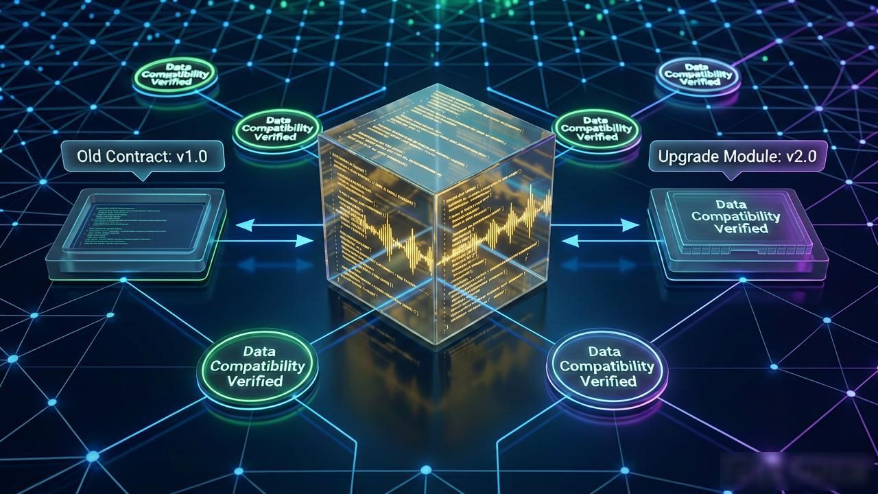 智能合约升级开发方法_智能合约开发入门_合约智能开发升级方法是什么