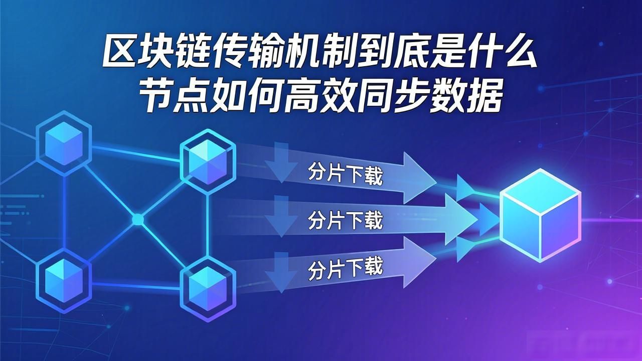 区块链接技术是干什么的_区块链接技术_区块链网络传输机制