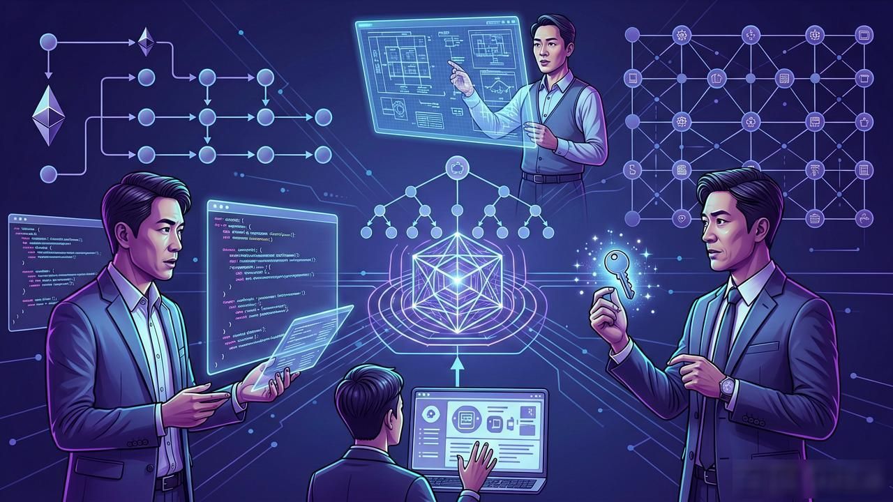 Web3 底层协议迭代更新_迭代升级的113661_什么是迭代升级