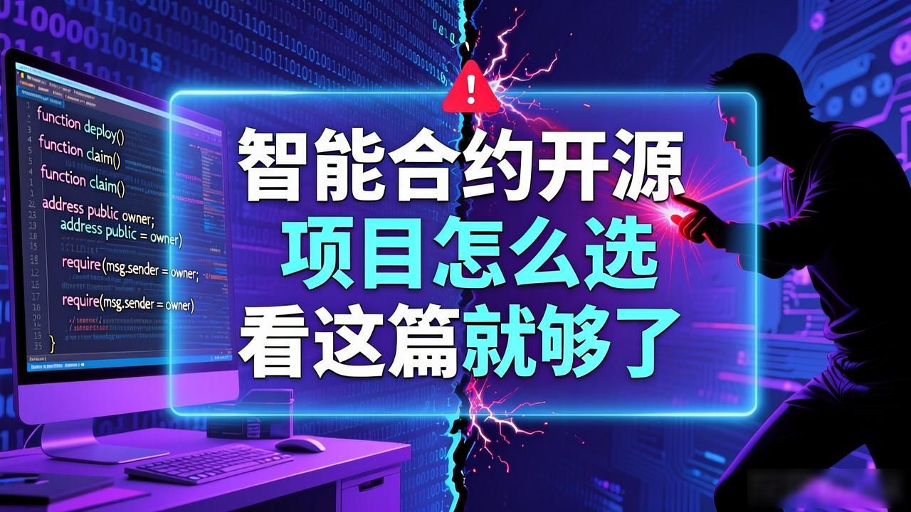 合约开源解析智能项目怎么做_智能合约开源项目解析_合约开源的好处和未开源的风险