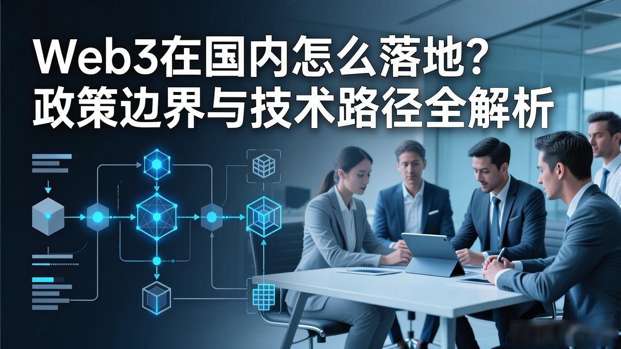 政策落地条件_落地政策是什么意思_Web3 国内技术落地政策