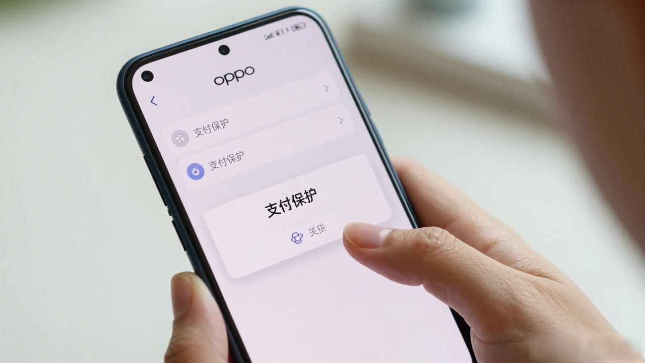 oppo的支付保护关闭_欧易OPPO支付保护关闭_oppo支付保护怎么关闭